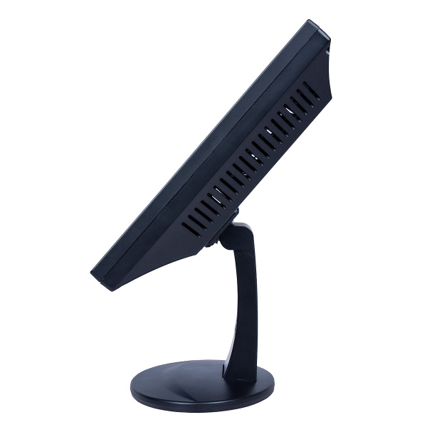 монитор 10" poscenter tft led (vga) (800х600, 4:3, кабель 3, 0 м, подставка, черный) (736335)